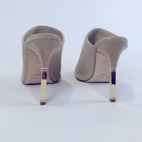 Mia Becar mule stiletto - Picture 7 of 8